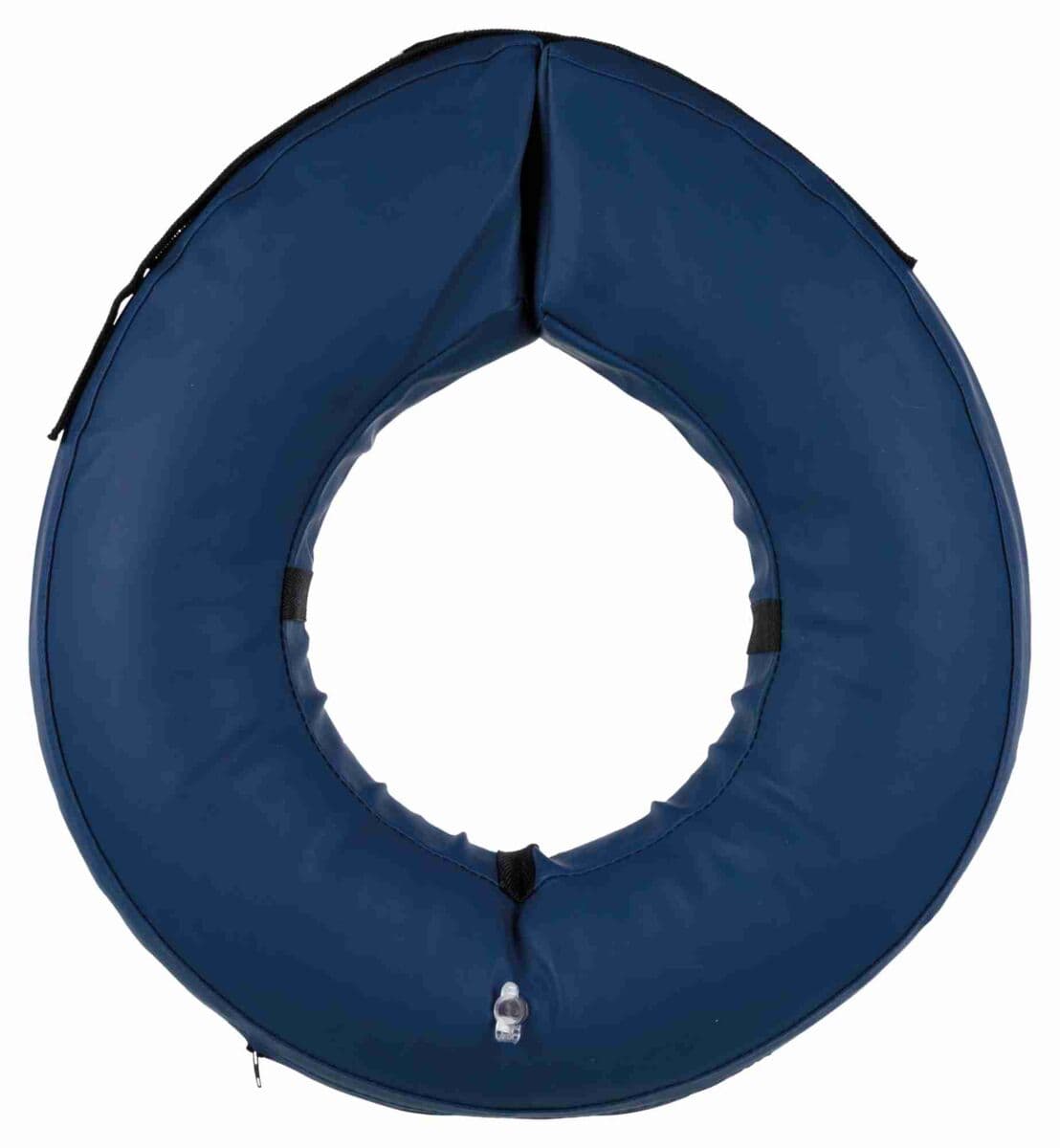 TRIXIE Guler de Protectie Gonflabil Pentru Caini, Marime M-L, Circumferinta Gat 45-57cm