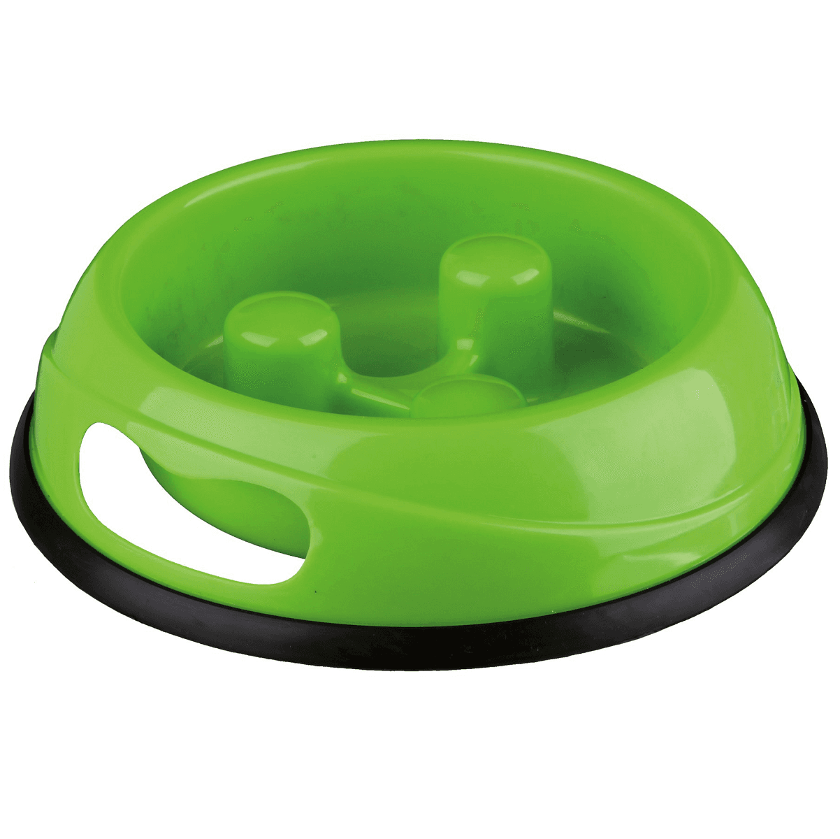 Castron din Plastic Pentru Hranire Lenta Caini, 1.5L