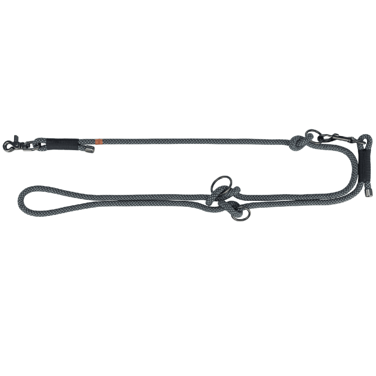 Lesa Reglabila Pentru Caini, Cordelina Neagra, 2m