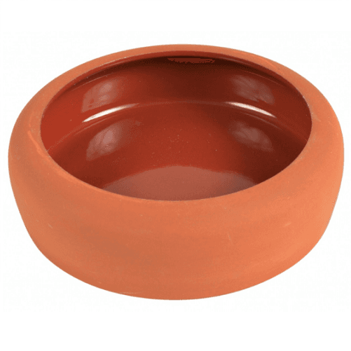 Castron din Ceramica Pentru Cobai, 250ml