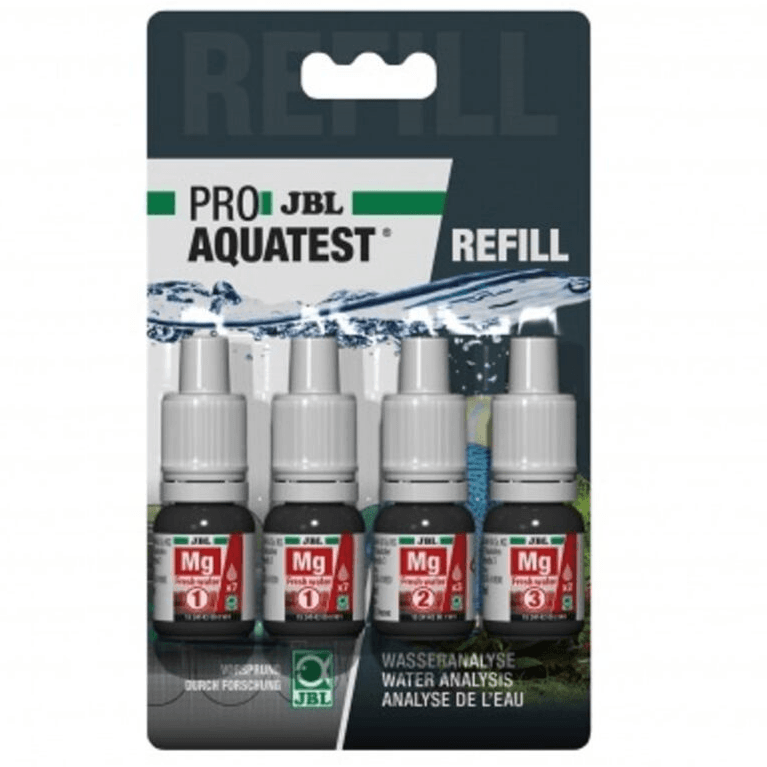 JBL ProAqua Test Mg Fresh Water Refill