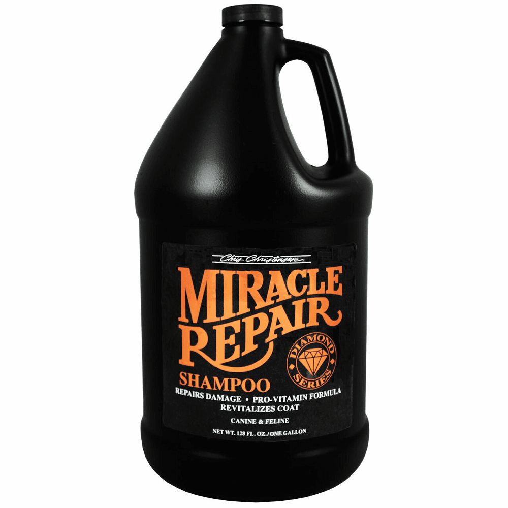 CHRIS CHRISTENSEN Diamond Series Miracle Repair Shampoo 3.8 L