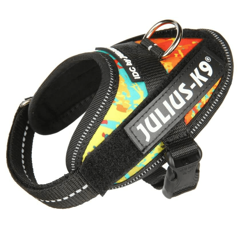 JULIUS K9 IDC POWER Crazy, Marime Baby 1, Ham Pentru Caine 0.8-3kg
