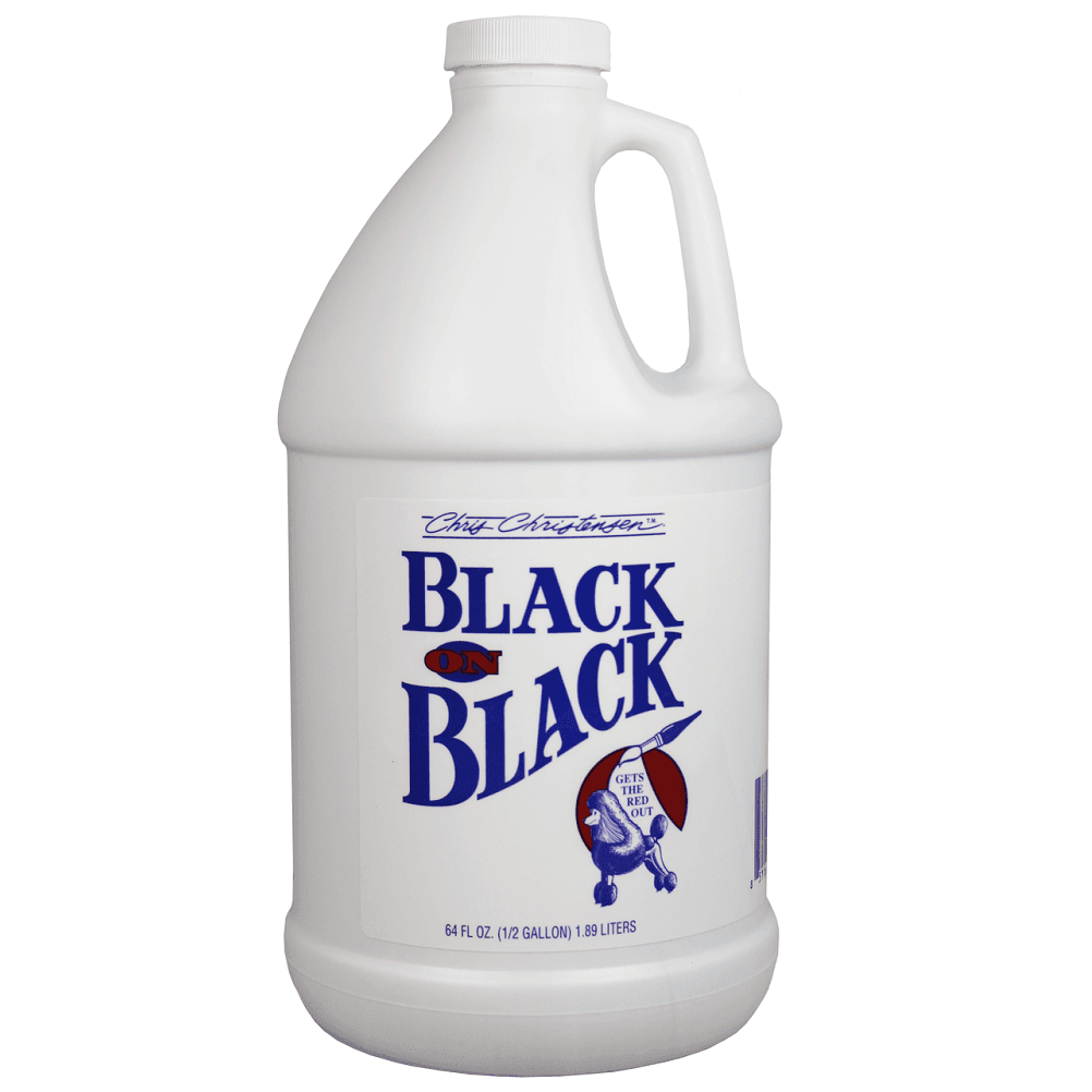 CHRIS CHRISTENSEN Black On Black Shampoo 1.9 L