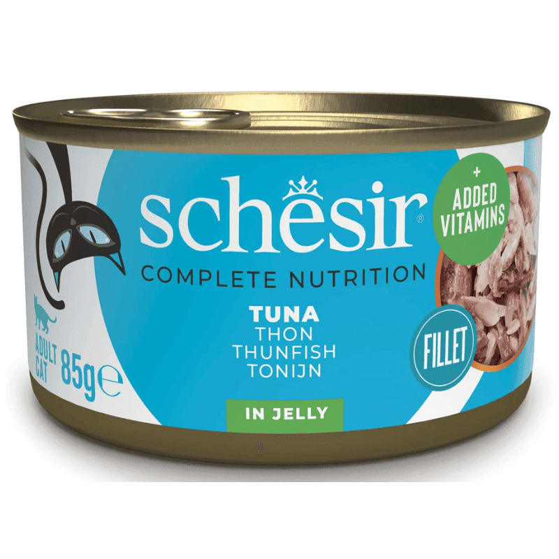 SCHESIR Cat Ton in Aspic 85 g