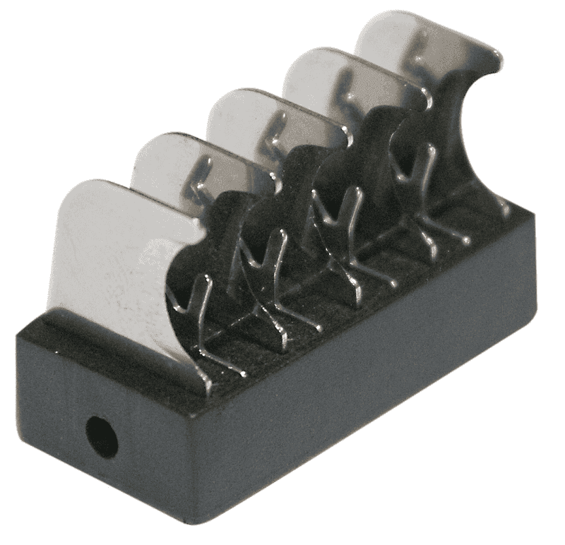 SHOW TECH Mat Buster Replacement Blades 5 Blades | Lame de Schimb pentru Descalcitorul Profesional Mat Buster cu 5 Lame