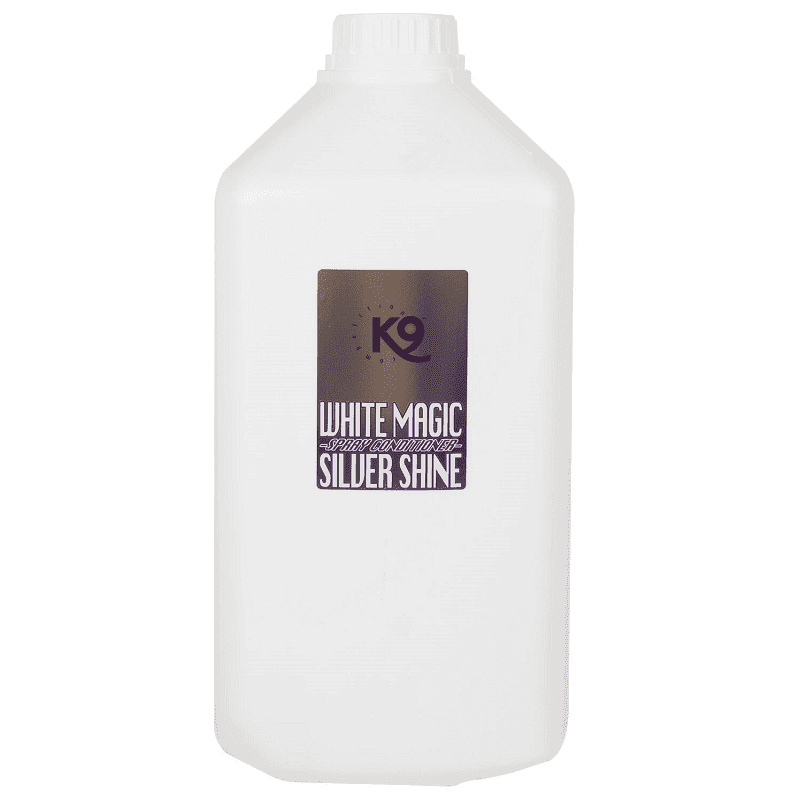 K9 COMPETITION White Magic Leave-In Conditioner 2.7 L