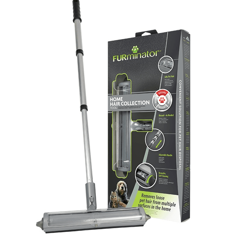 FURMINATOR Perie Colectoare Par Suprafete Casa