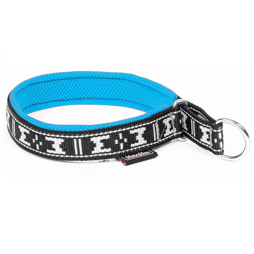 GAPPAY Design ManMat, Zgarda Pentru Caini, Verde, Marime L 42cm