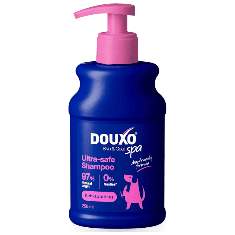 DOUXO SPA Ultra-Safe Dog Soothing Shampoo 250 ml