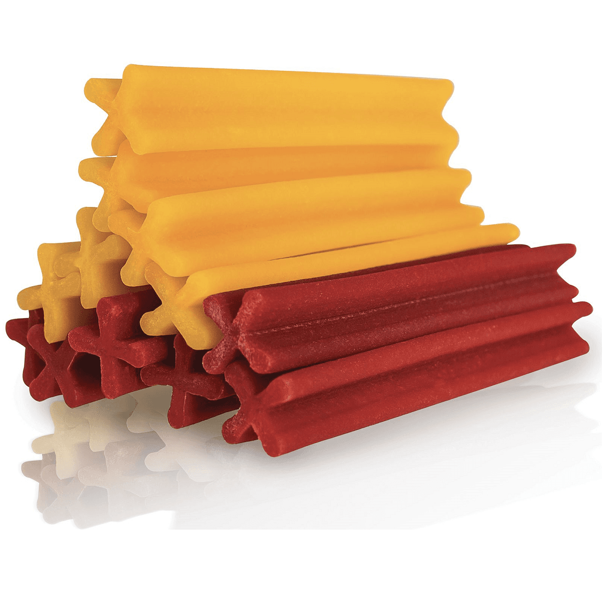 Recompense Pentru Caini KIDDOG Dental Mix Sticks, cu Pui si Propolis