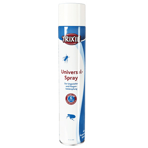 Spray Antiparazitar si Dezinfectant Pentru Casa 750ml