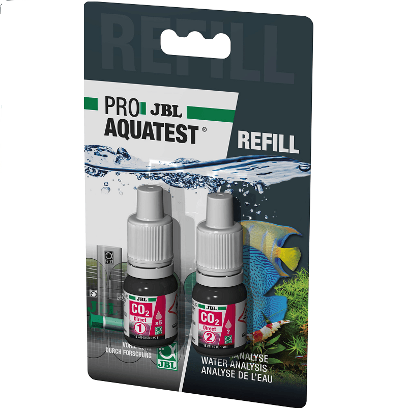 JBL ProAqua Test CO2 Direct Refill
