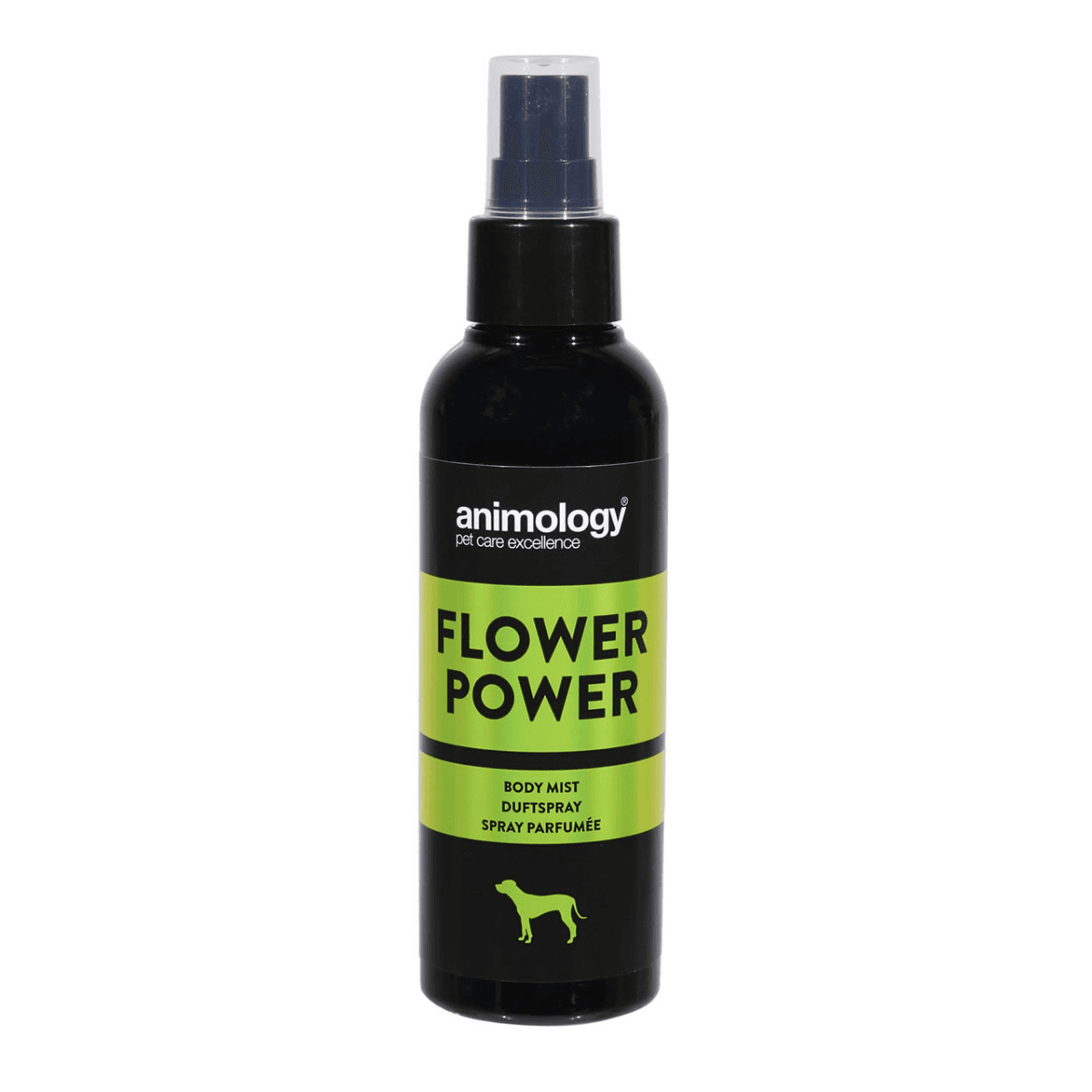 ANIMOLOGY Flower Power Parfum Pentru Caini cu Arome Florale de Trandafir si Iasomie150ml