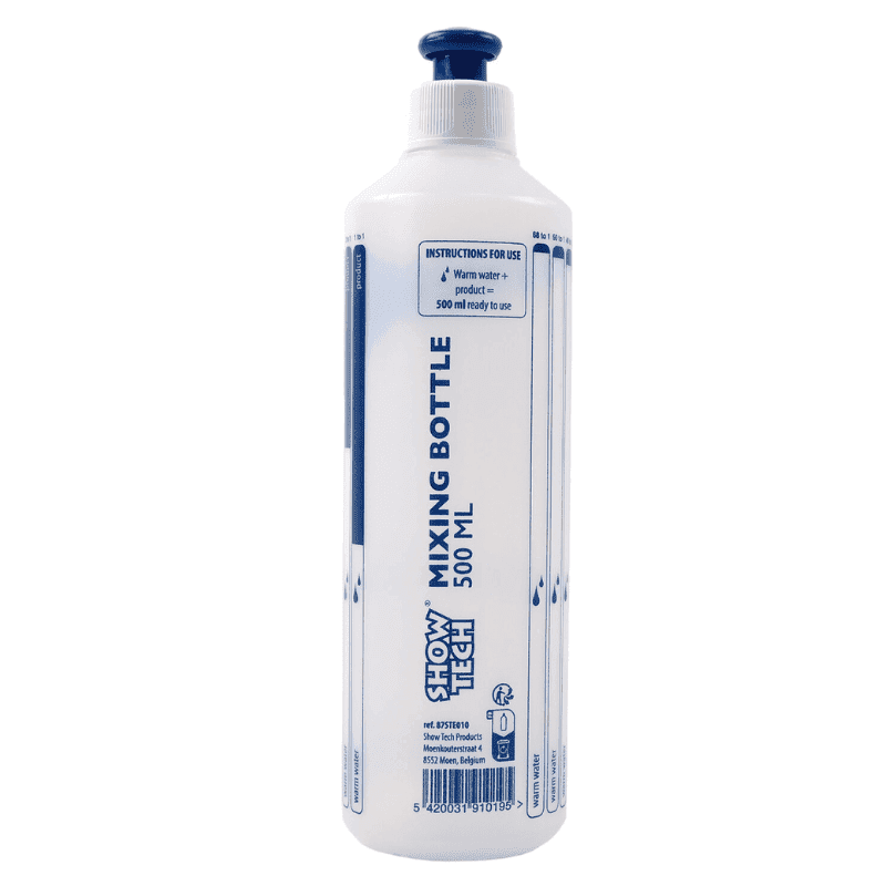 SHOW TECH Mixing & Dispensing Bottle 1 L