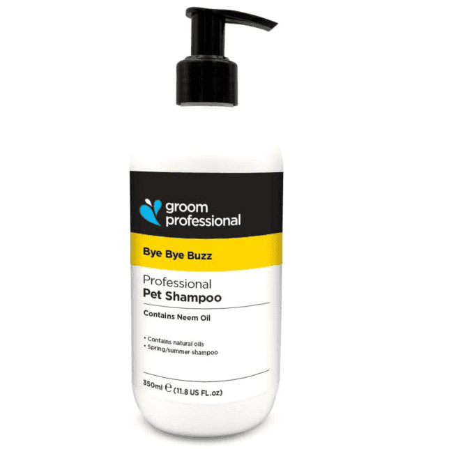 GROOM PROFESSIONAL Bye Bye Buzz Shampoo 350 ml