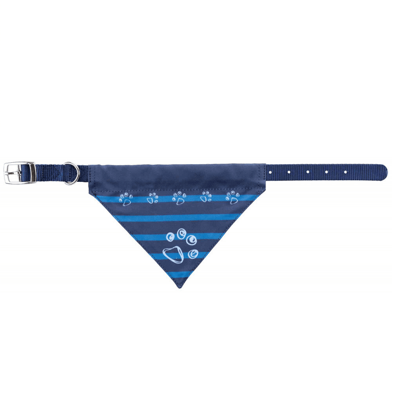 Zgarda TRIXIE cu Esarfa XS, 19-24cm / 10mm