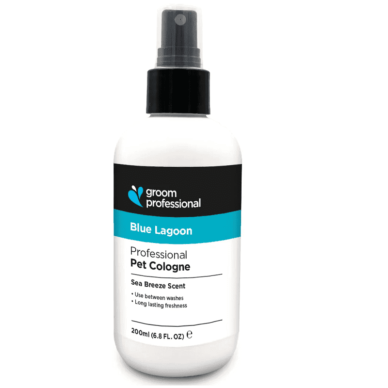 GROOM PROFESSIONAL Blue Lagoon Cologne 200 ml