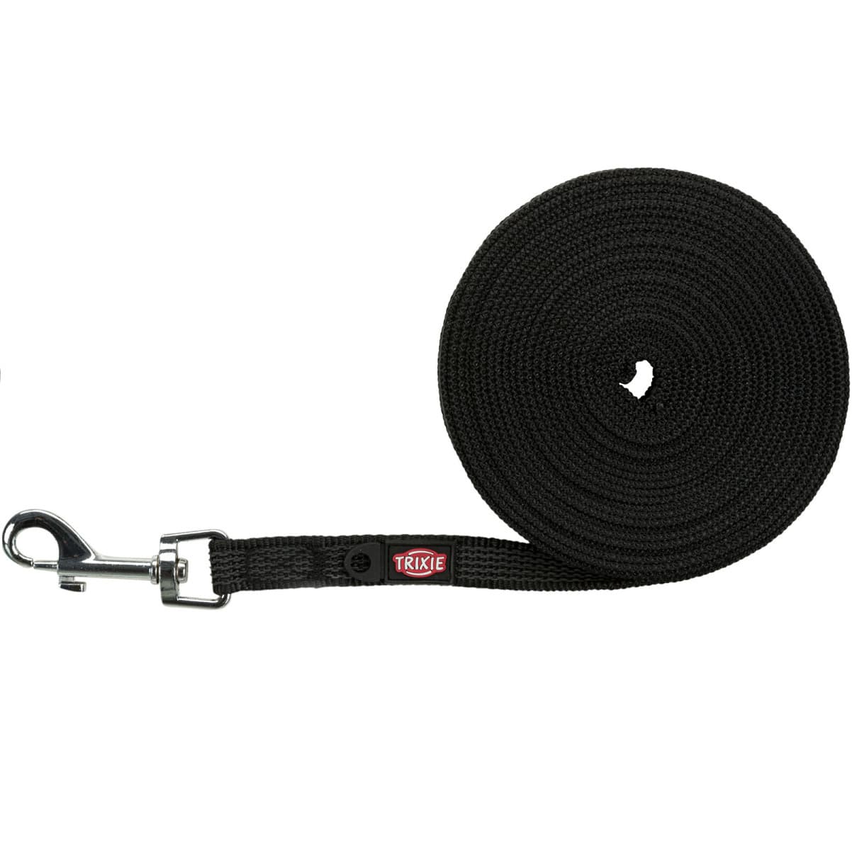 Lesa Antiderapanta Pentru Caini, Neagra, Fara Maner, Marime S-M, 5m