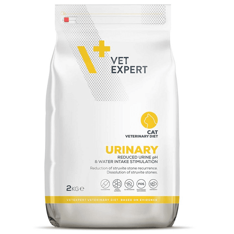 Dieta Pisici Afectiuni Urinare 4T VETERINARY URINARY 6kg