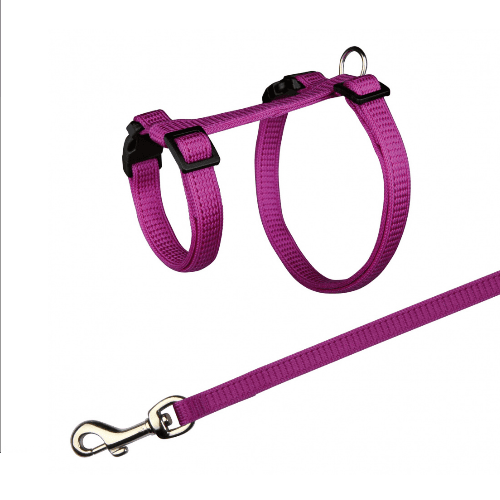 Ham si Lesa Nylon Pentru Iepuri, 25-44cm
