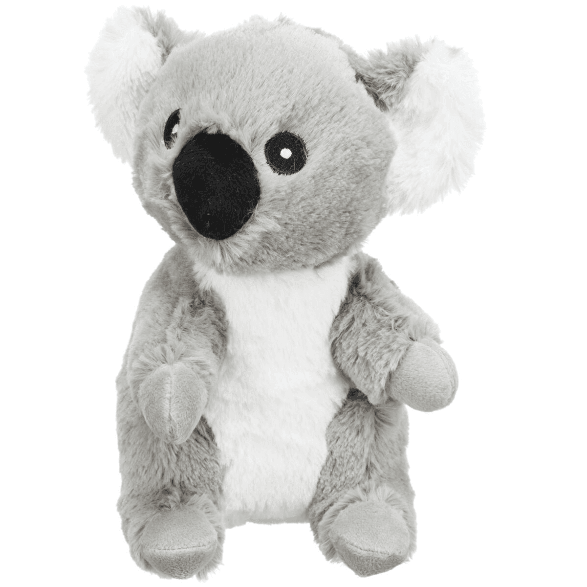Be Eco Jucarie Sustenabila Pentru Caini, Koala din Plus Reciclat, cu Sunet, 21cm