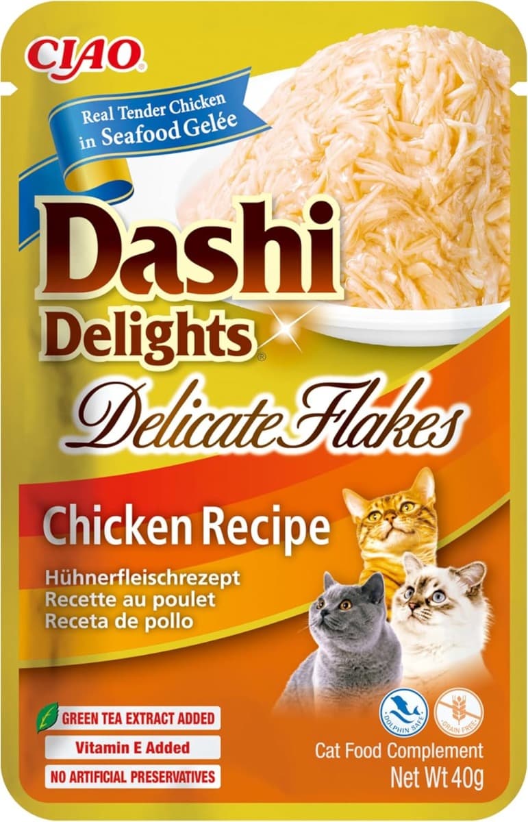 CIAO Dashi Delights Delicate Flakes Pui 40 g