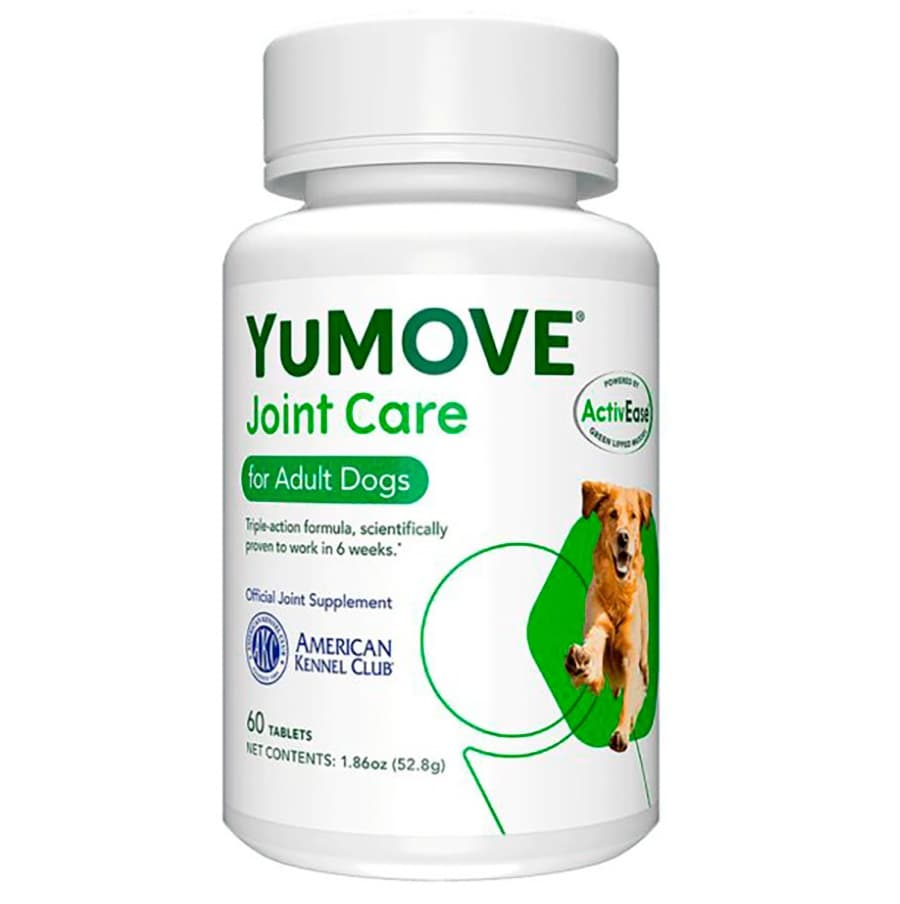 YuMOVE Joint Care for Adult Dogs, 60 tb.