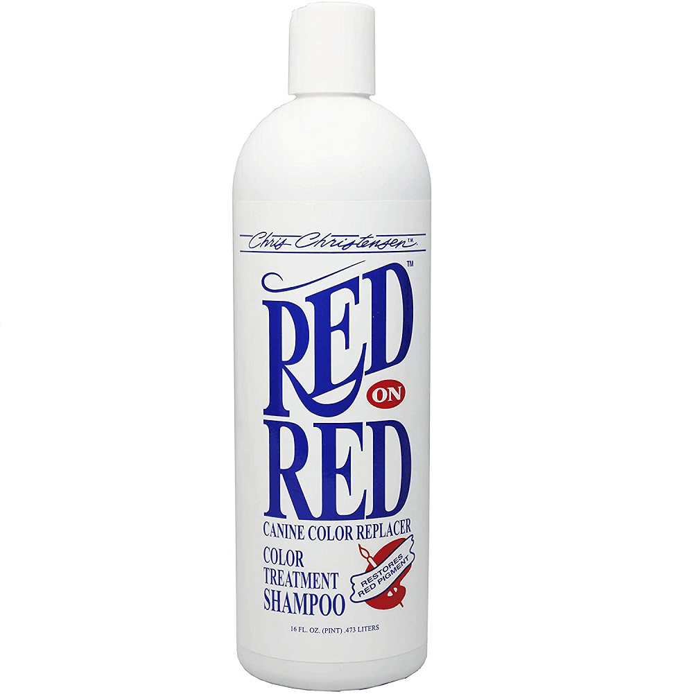 CHRIS SHRISTENSEN Red On Red Shampoo 473 ml