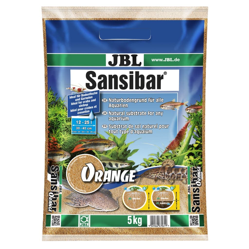 JBL Sansibar Orange 5 kg