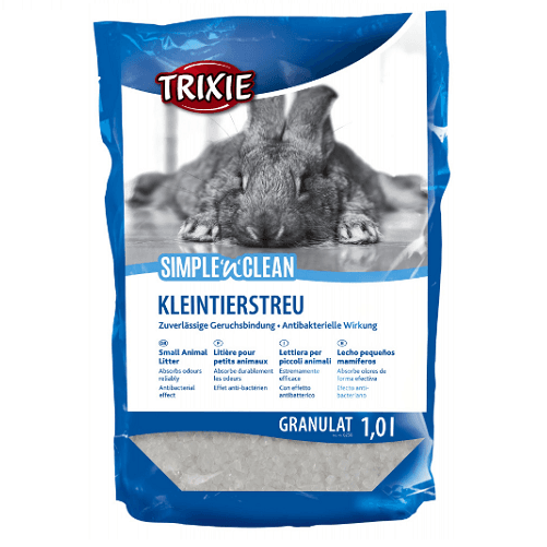 Nisip Silicat Pentru Rozatoare 1L