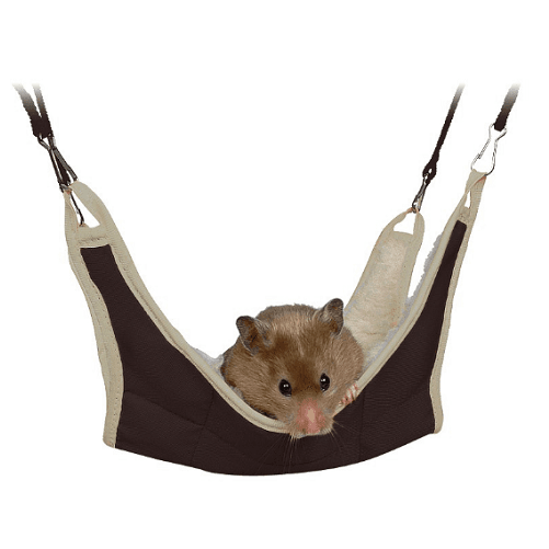 Hamac Pentru Hamsteri sau Alte Animale Mici, 18x18cm