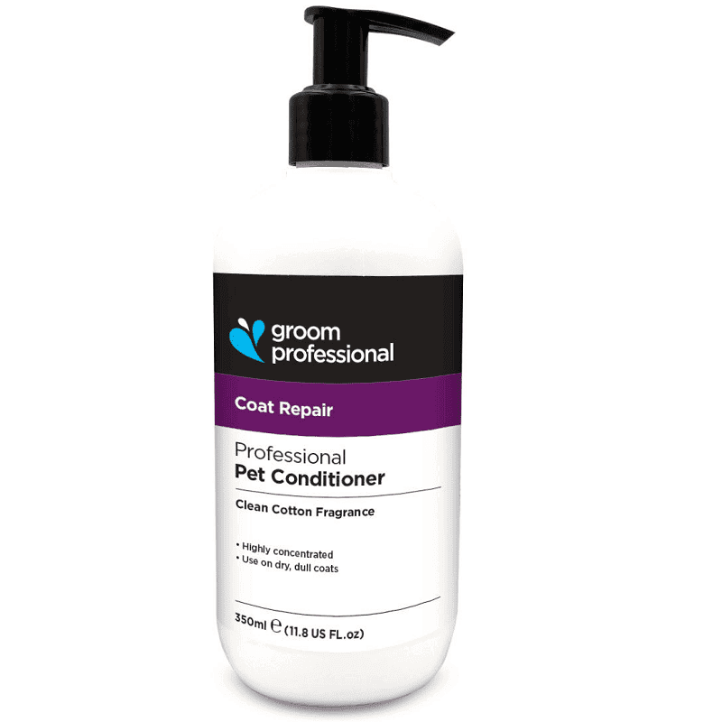 GROOM PROFESSIONAL Coat Repair Conditioner 350 ml