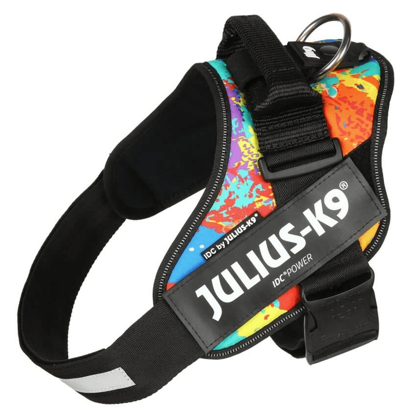 JULIUS K9 IDC POWER Crazy, Marime 1, Ham Pentru Caine 23-30kg