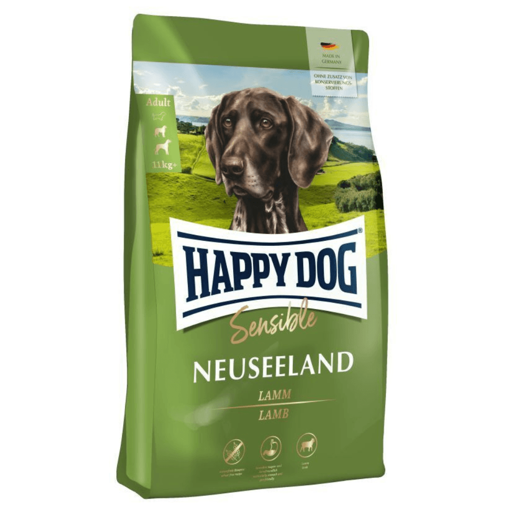 HAPPY DOG Sensible New Zealand, cu Miel