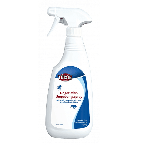 Spray Antiparazitar si Dezinfectant Pentru Casa 500ml