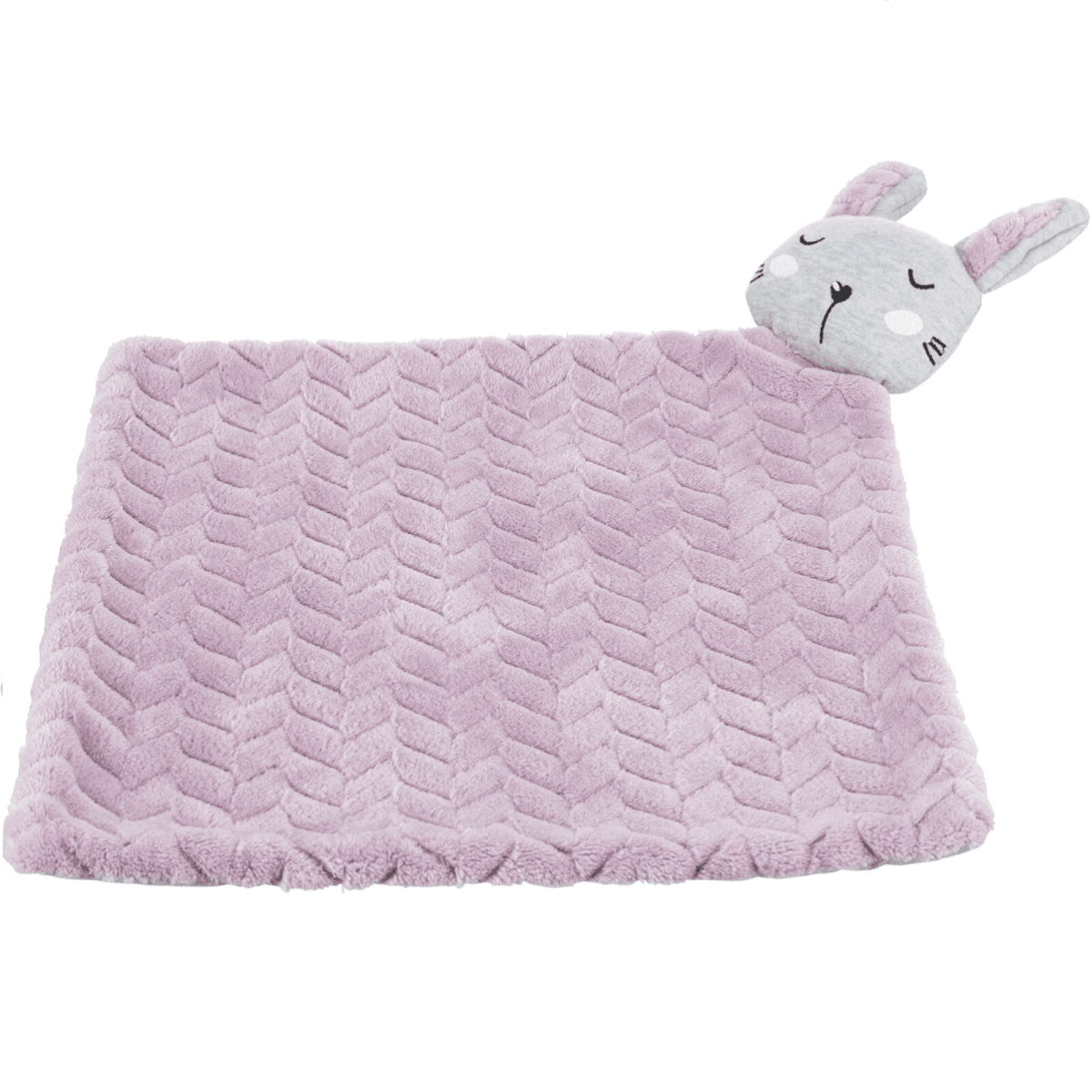 JUNIOR Patura din Plus cu Jucarie Pentru Pui de Catel sau Pisica, 55x40cm