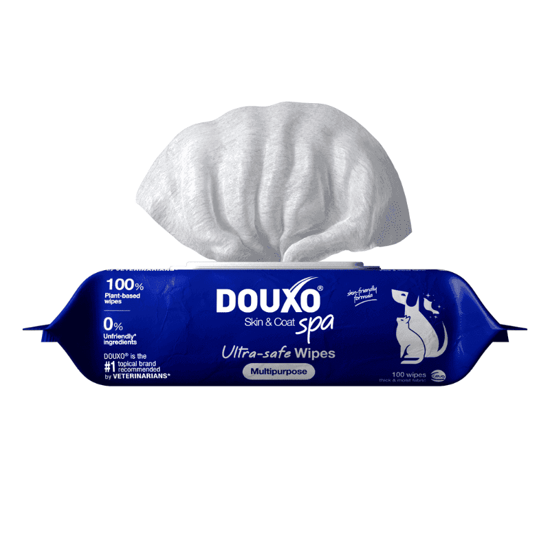 DOUXO SPA Servetele Multifunctionale Ultra Safe100 buc