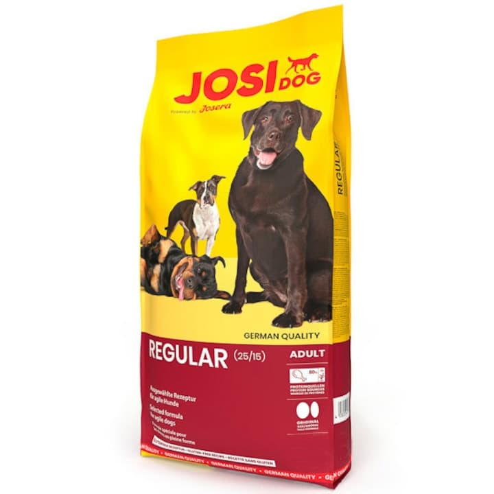 JOSIDOG Economy PROMO 12 kg + 3 kg