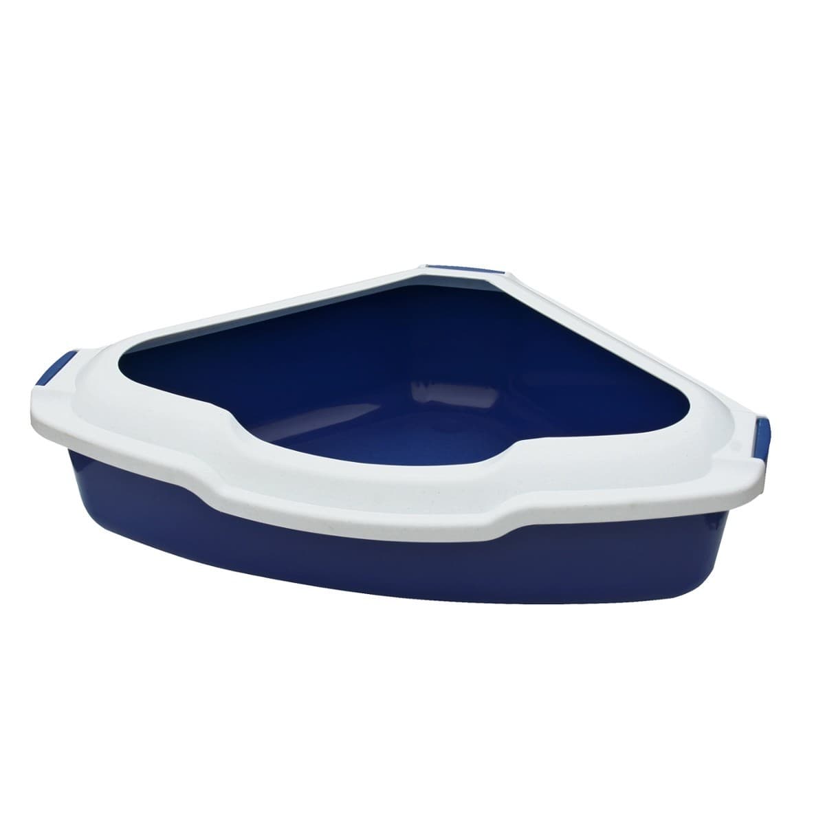 Litiera de Colt cu Rama, Pentru Pisici, 56x43x14cm