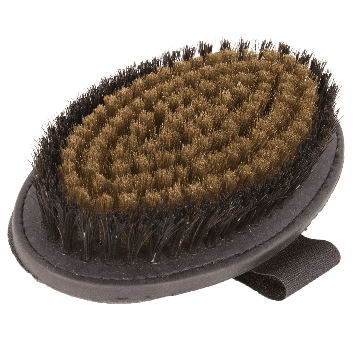SHOW TECH Ionic Bristle & Braas, Perie Palmara, Mix Pini Par Natural si Alama, Finisare Toaletare Blana