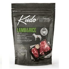 KUDO Junior Mini cu Miel si Orez 3 kg