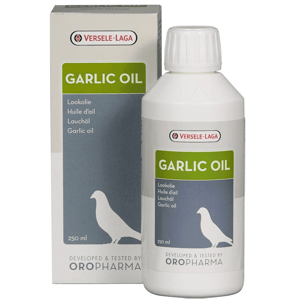 VERSELE-LAGA Oropharma Garlic Oil 250 ml