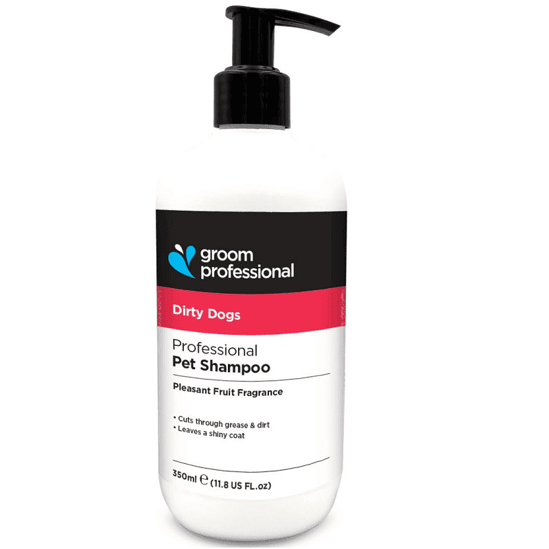 GROOM PROFESSIONAL Dirty Dogs 350 ml