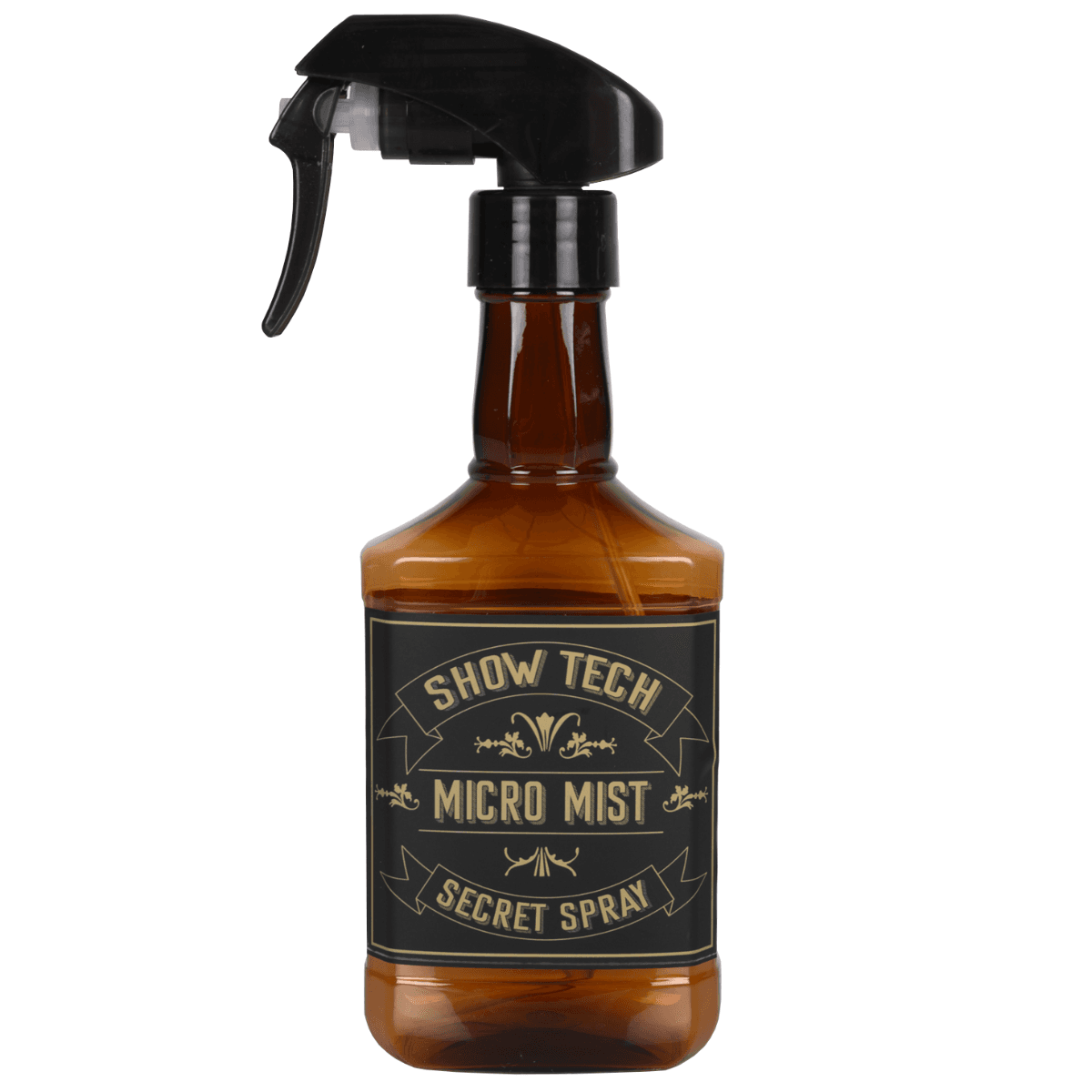 SHOW TECH Exclusive Salon, Pulverizator cu Duza Ajustabila 300ml