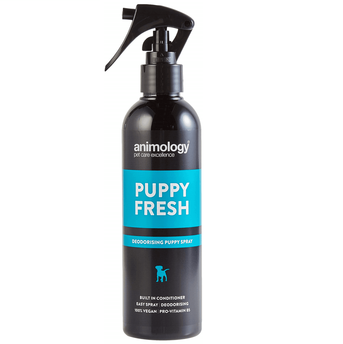 ANIMOLOGY Puppy Fresh Spray Deodorizant Pentru Pui de Catel 250ml