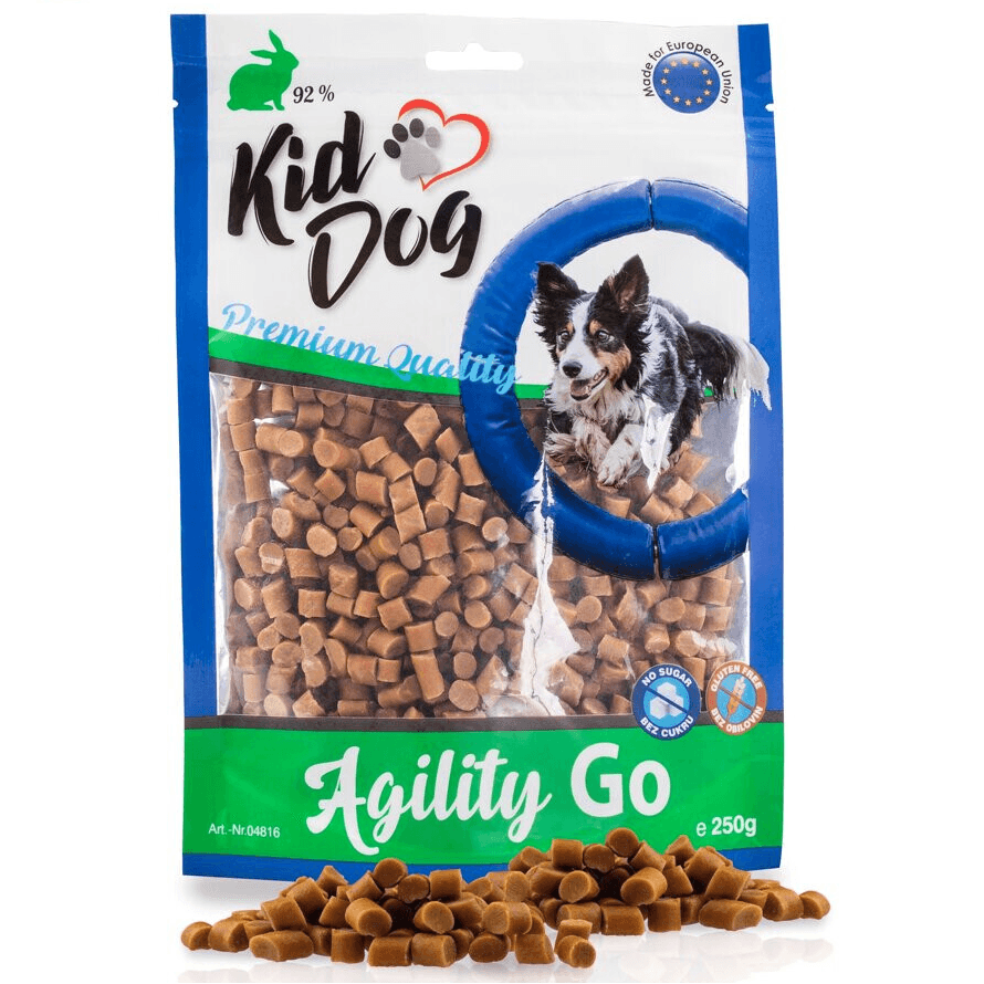 KIDDOG Agility Go