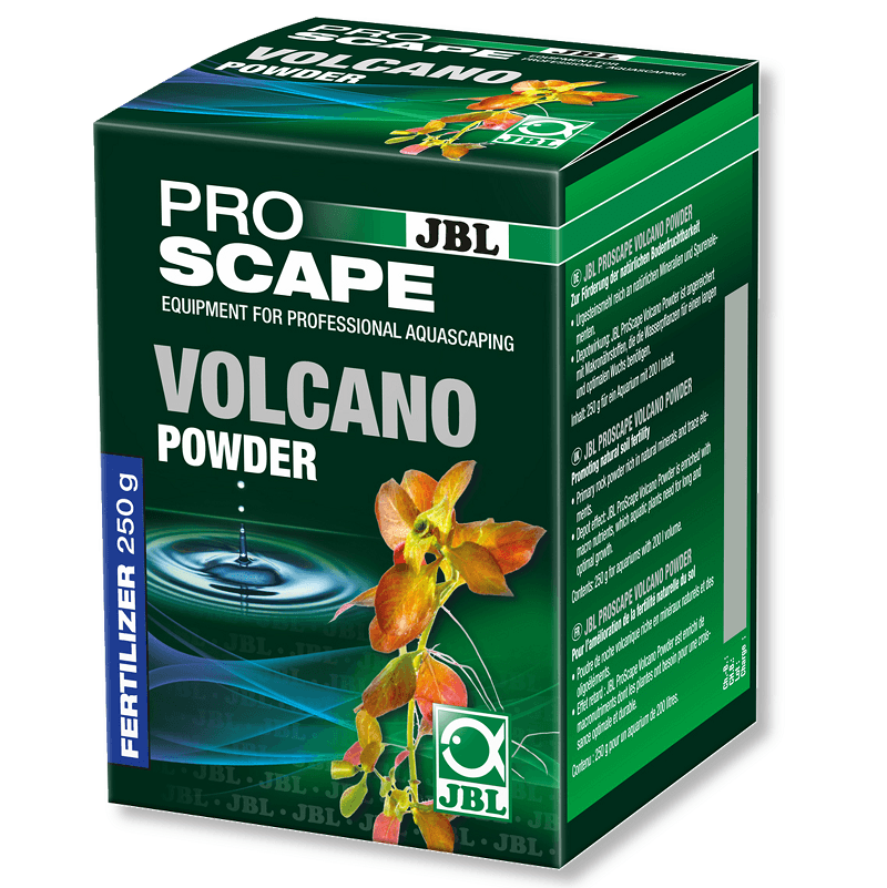 JBL PROSCAPE Volcano Powder 250 g