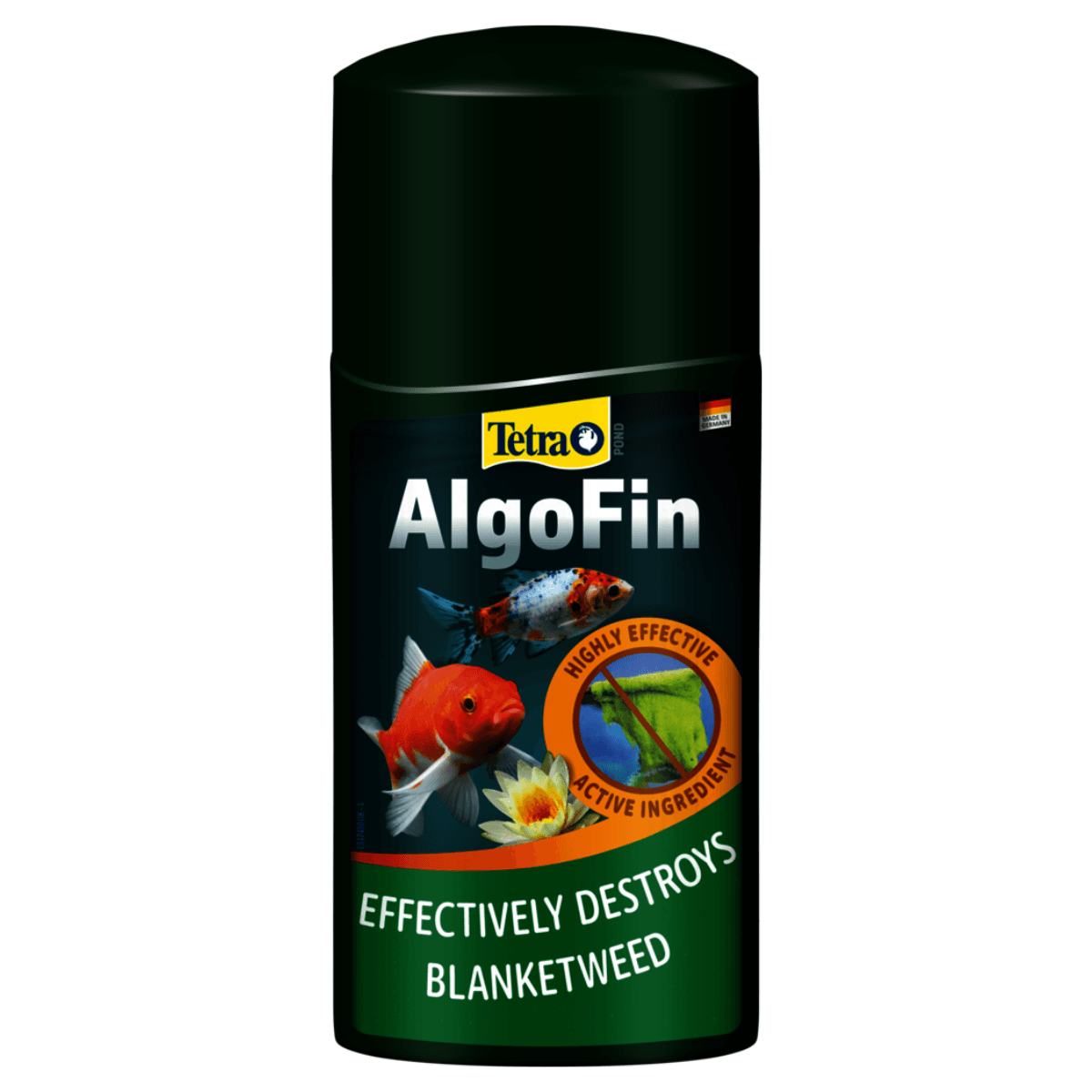 TETRA Pond AlgoFin