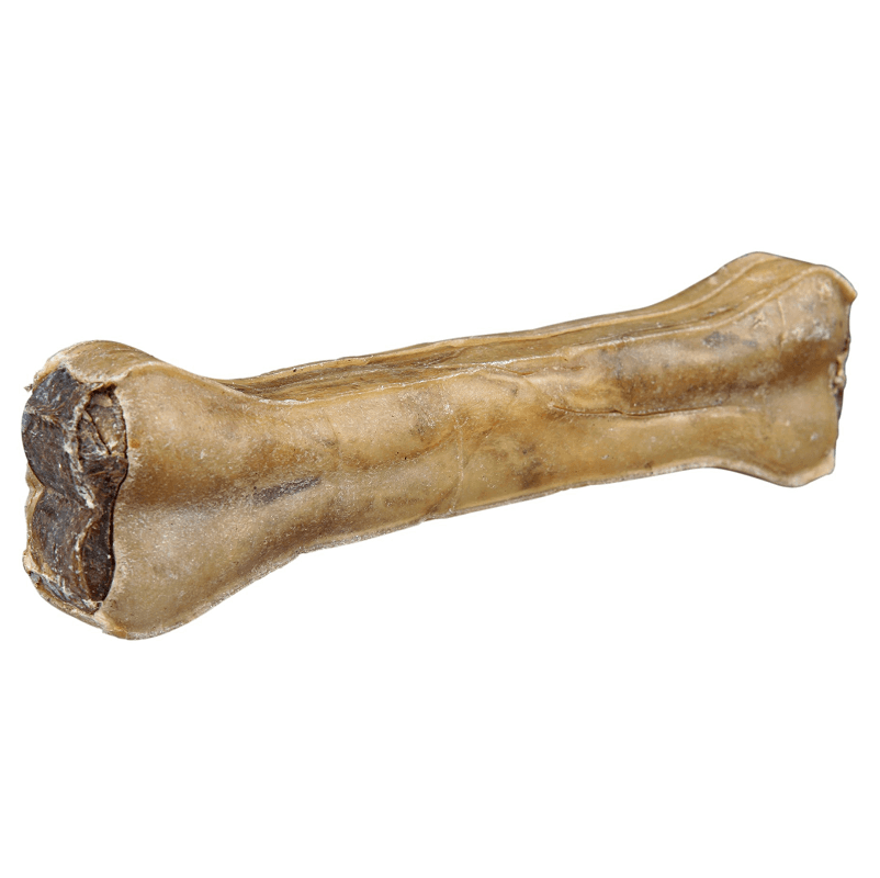 Recompensa Caini Os Piele Presata si Cartilaje Taur 21cm